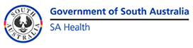 Government of South Australia - SA Health